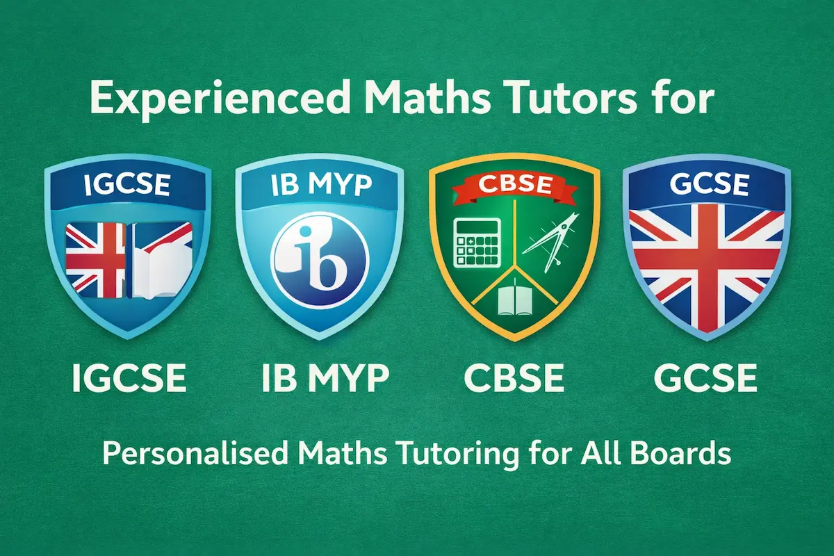 IB Math Tutors in Gurgaon-Laburnum, MG Road Sector 25